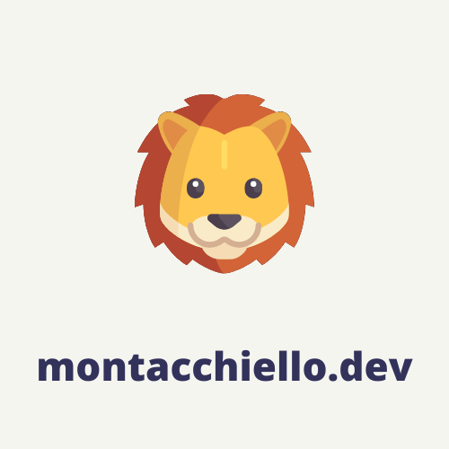 Montacchiello.dev